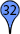icono azul 32