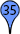 icono azul 35