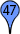 icono azul 47