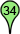 icono verde 34