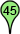 icono verde 45