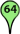icono verde 64