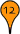 icono naranja 12