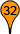 icono naranja 32