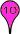 icono rosa 10