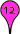 icono rosa 12