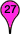 icono rosa 27