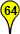 icono amarillo 64