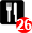 icono restaurante 26