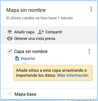 creando un mapa en google maps