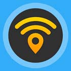 logo wifi map pro