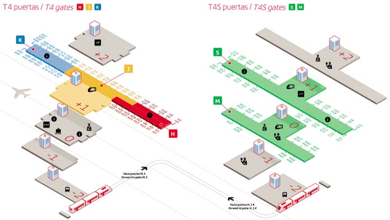 plano terminal 4