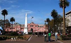 Plaza de Mayo