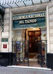 Academia nacional del Tango