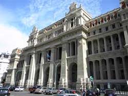 Palacio de Justicia