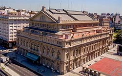 Teatro Colón