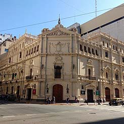 Teatro Nacional Cervantes