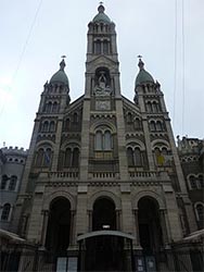 Basílica Santísimo Sacramento