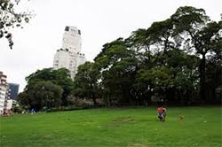 Plaza San Martín