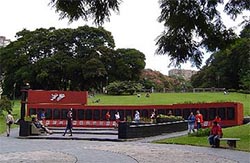 Cenotafio a los Caídos en Malvinas