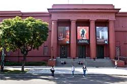 Museo Nacional de Bellas Artes