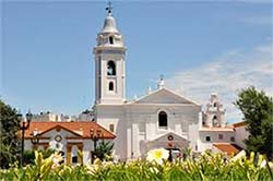 Basílica Nuestra Señora del Pilar