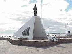 Monumento a los Colonos Galeses