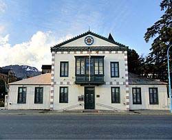 Antigua Casa de Gobierno