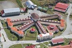 Museo Marítimo y del Presidio de Ushuaia