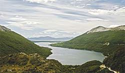 Lago Escondido