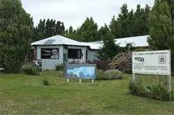 Centro de Interpretación Histórica El Calafate