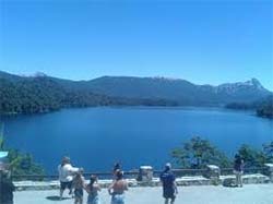 Mirador Lago Correntoso