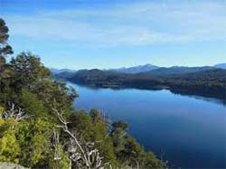 Lago Espejo Grande