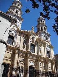 Parroquia San Pedro González Telmo