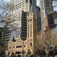 Saint Michael's Uniting Church