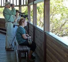 Mamukala Wetlands Walk