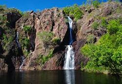 Wangi Falls