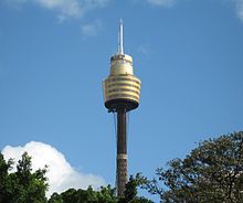 Sydney Tower Eyes