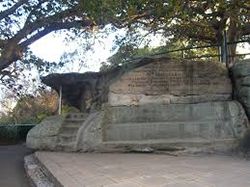 Mrs Macquarie's Chair