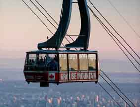 grouse mountain