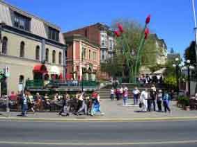 bastion square