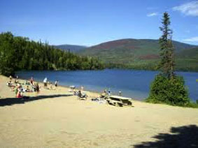 yellowhead lake