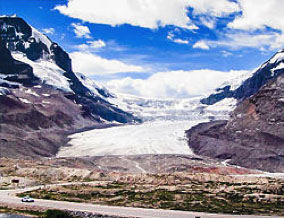 columbia icefields