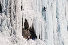 weeping wall