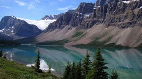 waterfowl lake 