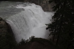 wapta falls