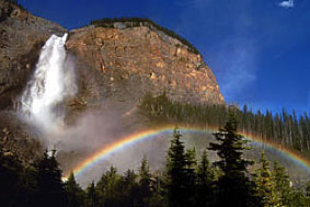 takakkaw falls