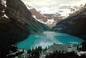 lake louise