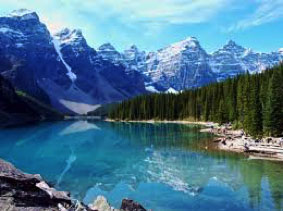 moraine lake