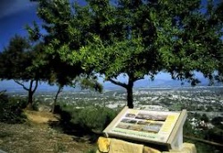 Universal City Overlook